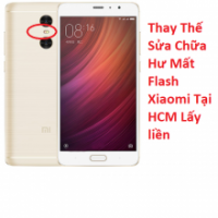 Thay Thế Sửa Chữa Hư Mất Flash Xiaomi Redmi Pro Tại HCM Lấy liền
